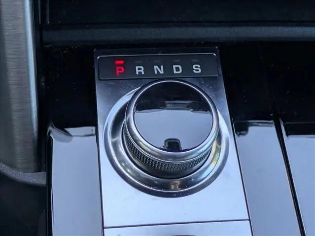 2018 Land Rover Discovery HSE
