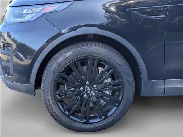 2018 Land Rover Discovery HSE