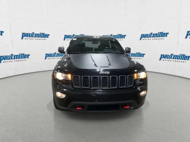 2021 Jeep Grand Cherokee Trailhawk 4x4
