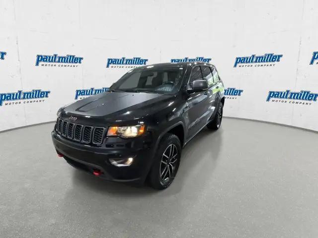 2021 Jeep Grand Cherokee Trailhawk 4x4
