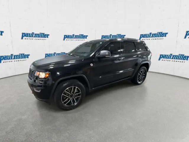 2021 Jeep Grand Cherokee Trailhawk 4x4