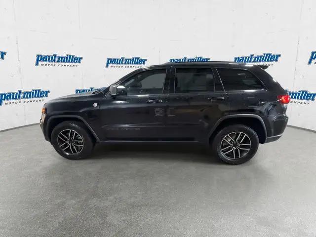 2021 Jeep Grand Cherokee Trailhawk 4x4