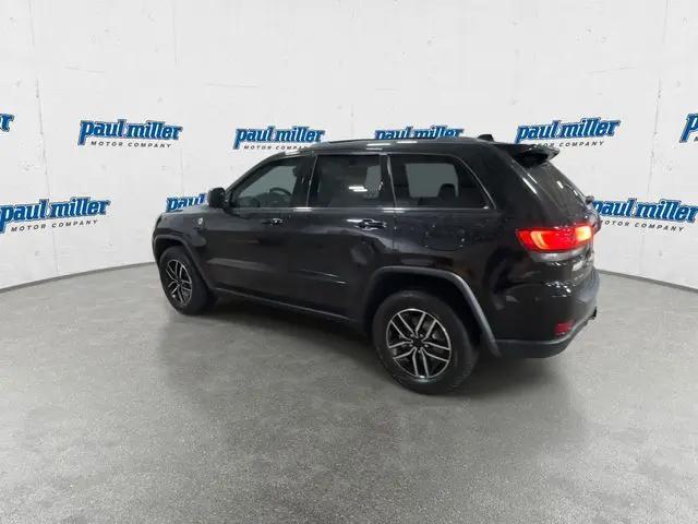 2021 Jeep Grand Cherokee Trailhawk 4x4