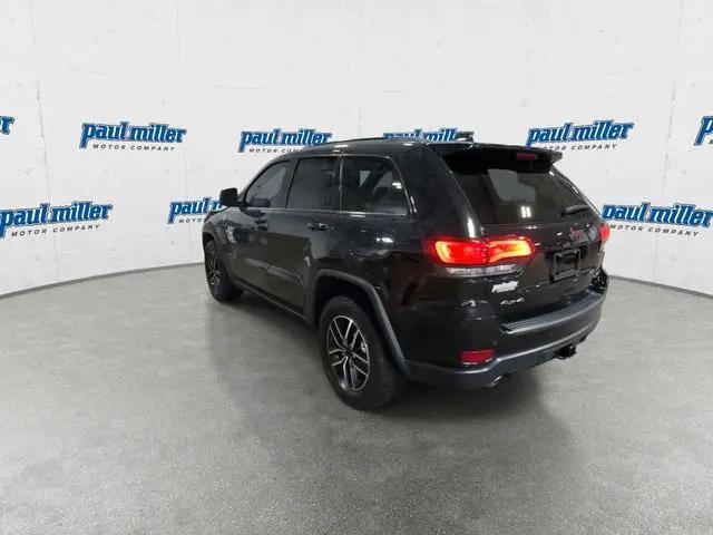 2021 Jeep Grand Cherokee Trailhawk 4x4