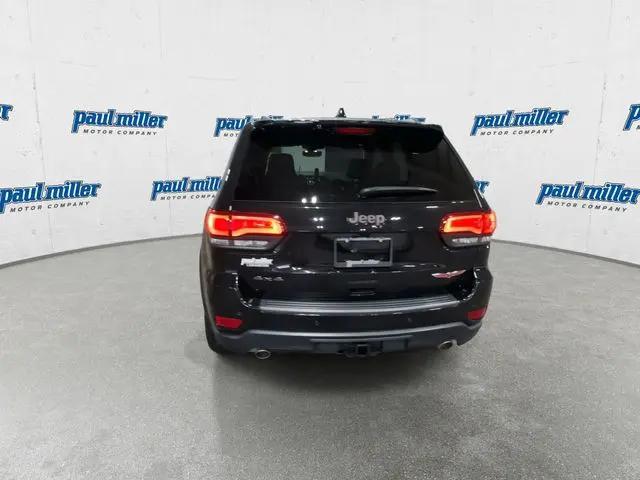 2021 Jeep Grand Cherokee Trailhawk 4x4