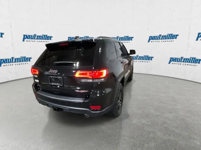 2021 Jeep Grand Cherokee Trailhawk 4x4