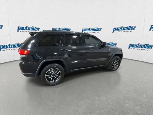 2021 Jeep Grand Cherokee Trailhawk 4x4