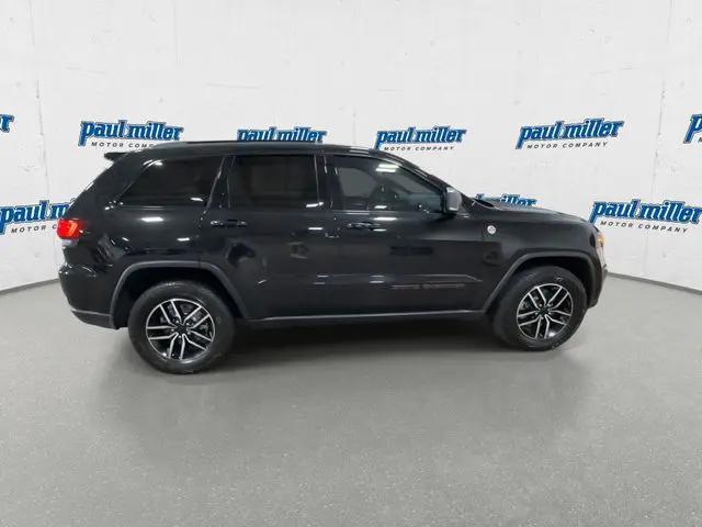 2021 Jeep Grand Cherokee Trailhawk 4x4