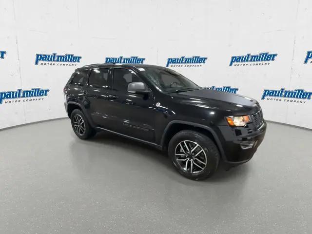 2021 Jeep Grand Cherokee Trailhawk 4x4