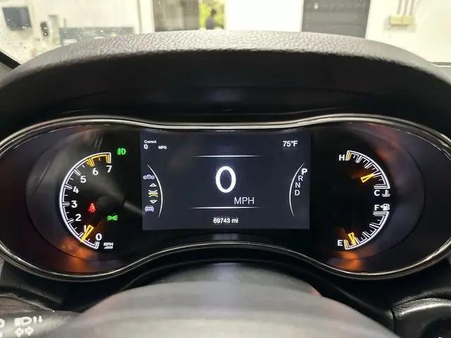 2021 Jeep Grand Cherokee Trailhawk 4x4