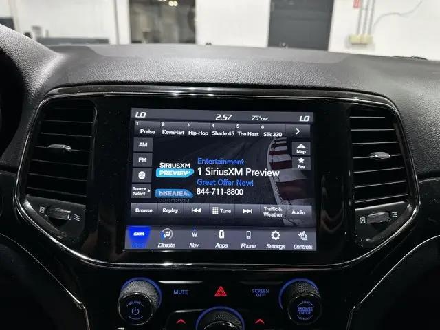 2021 Jeep Grand Cherokee Trailhawk 4x4