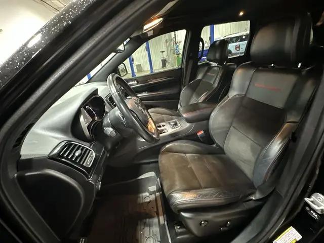 2021 Jeep Grand Cherokee Trailhawk 4x4