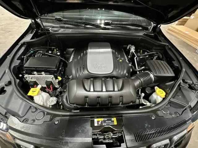2021 Jeep Grand Cherokee Trailhawk 4x4