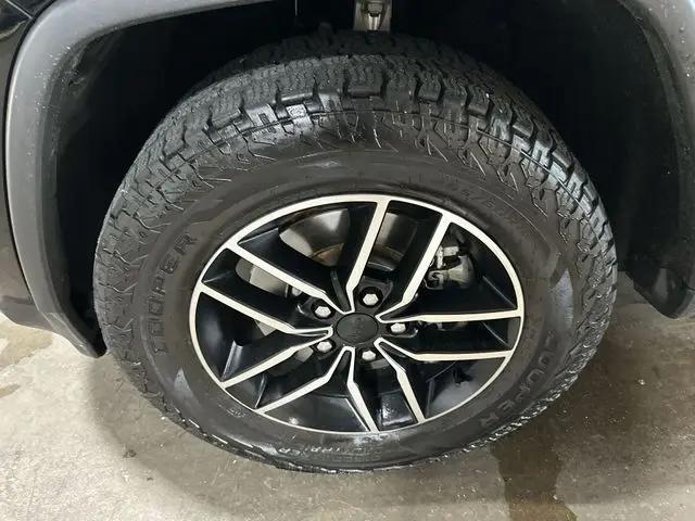 2021 Jeep Grand Cherokee Trailhawk 4x4