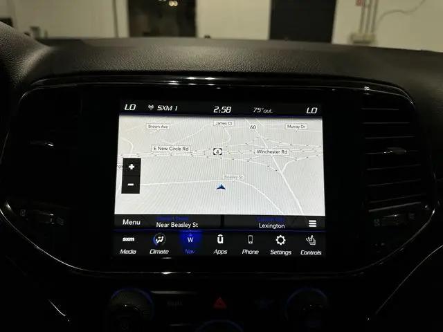 2021 Jeep Grand Cherokee Trailhawk 4x4
