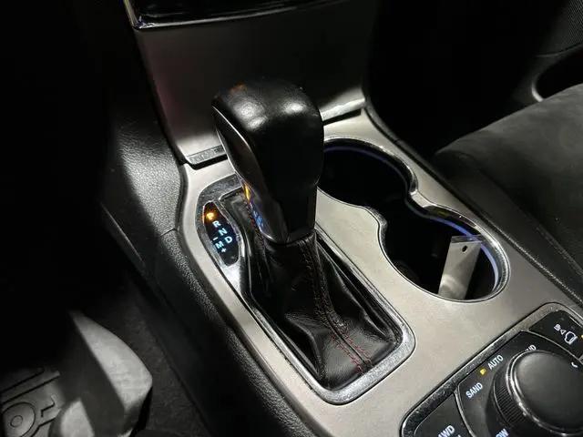 2021 Jeep Grand Cherokee Trailhawk 4x4