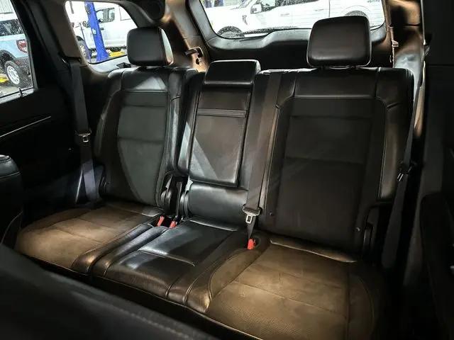 2021 Jeep Grand Cherokee Trailhawk 4x4