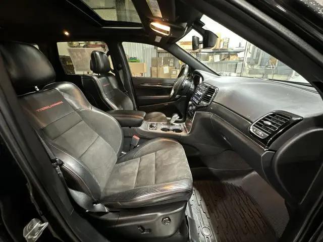 2021 Jeep Grand Cherokee Trailhawk 4x4