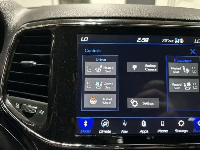 2021 Jeep Grand Cherokee Trailhawk 4x4