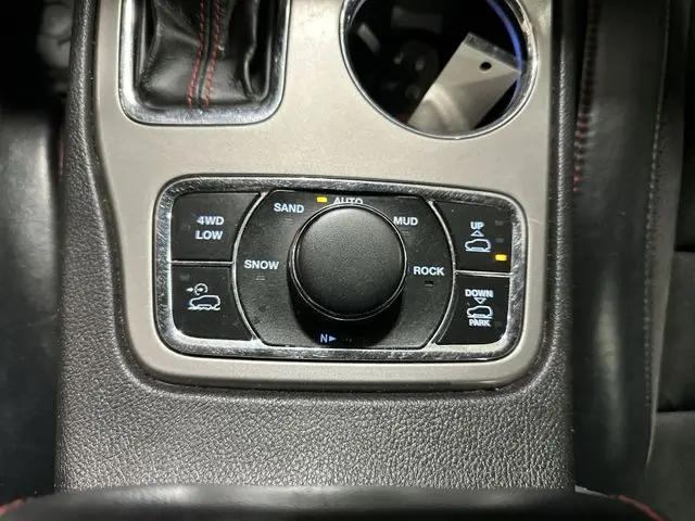 2021 Jeep Grand Cherokee Trailhawk 4x4