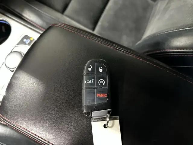 2021 Jeep Grand Cherokee Trailhawk 4x4
