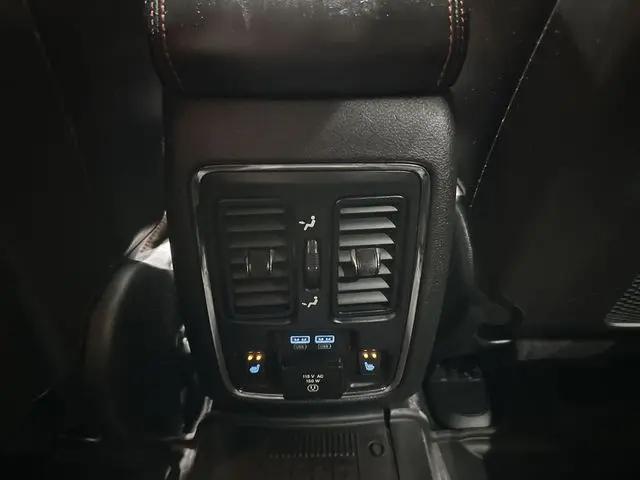 2021 Jeep Grand Cherokee Trailhawk 4x4