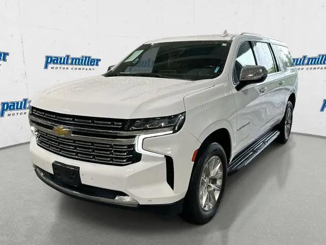 2022 Chevrolet Suburban 4WD Premier for sale in Lexington, KY