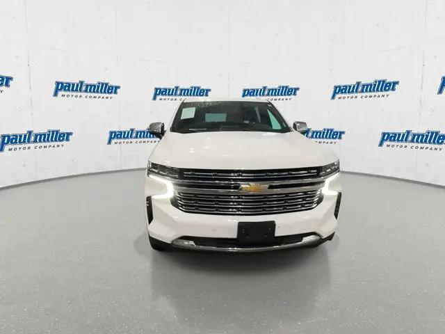 2022 Chevrolet Suburban 4WD Premier