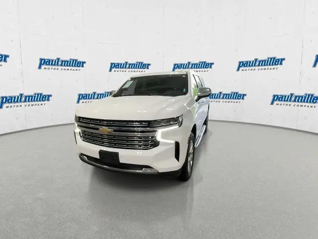 2022 Chevrolet Suburban 4WD Premier