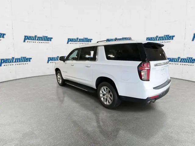2022 Chevrolet Suburban 4WD Premier