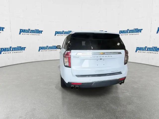 2022 Chevrolet Suburban 4WD Premier