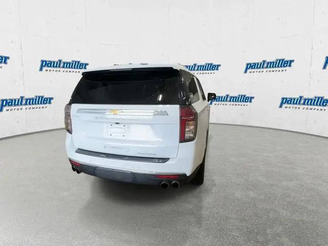 2022 Chevrolet Suburban 4WD Premier
