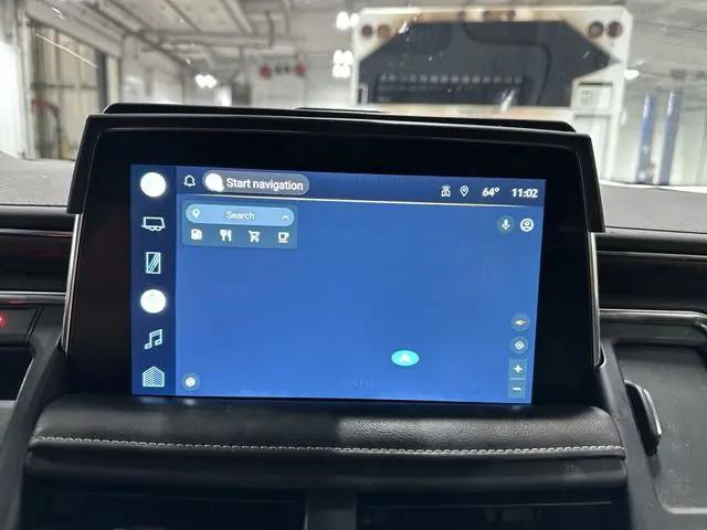 2022 Chevrolet Suburban 4WD Premier