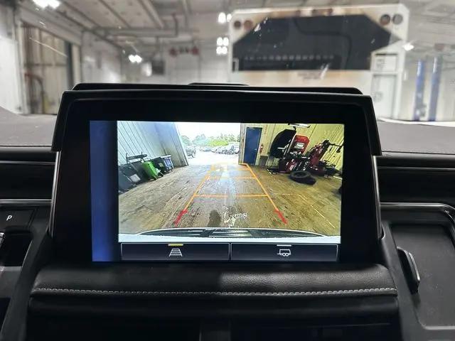2022 Chevrolet Suburban 4WD Premier