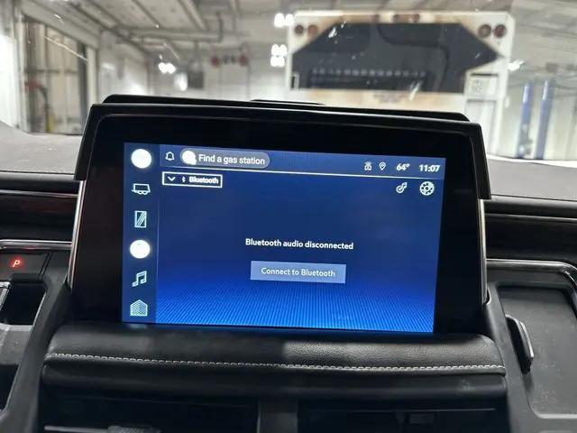 2022 Chevrolet Suburban 4WD Premier