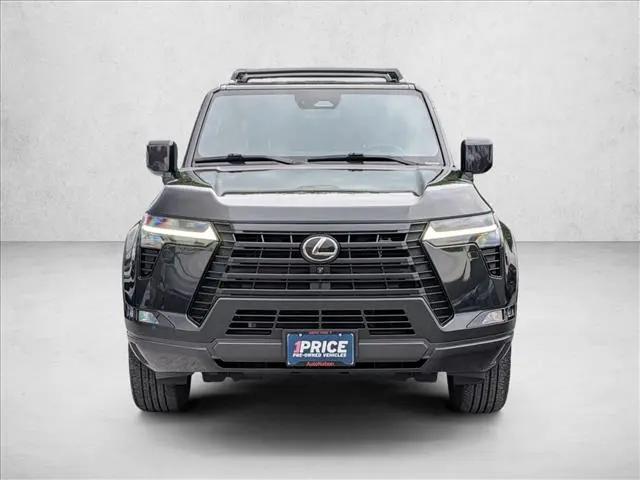 2024 Lexus GX 550 Premium+