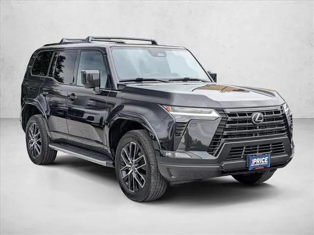 2024 Lexus GX 550 Premium+