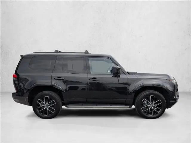 2024 Lexus GX 550 Premium+
