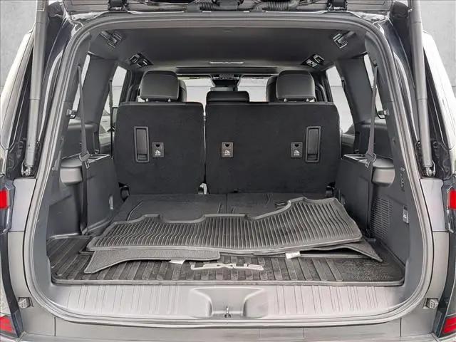 2024 Lexus GX 550 Premium+