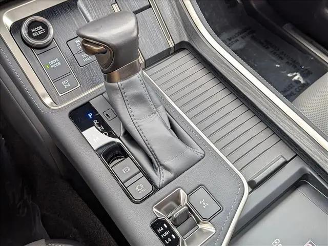 2024 Lexus GX 550 Premium+