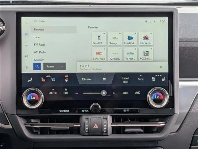 2024 Lexus GX 550 Premium+