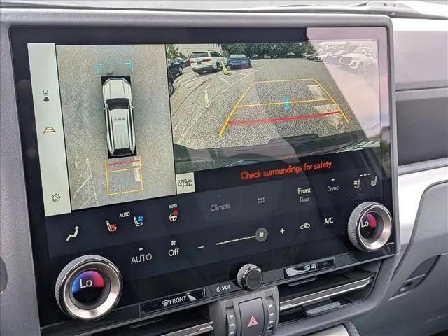 2024 Lexus GX 550 Premium+
