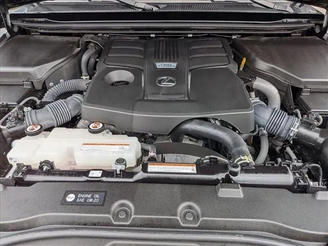 2024 Lexus GX 550 Premium+