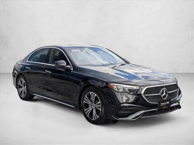 2024 Mercedes-Benz E 350 E 350