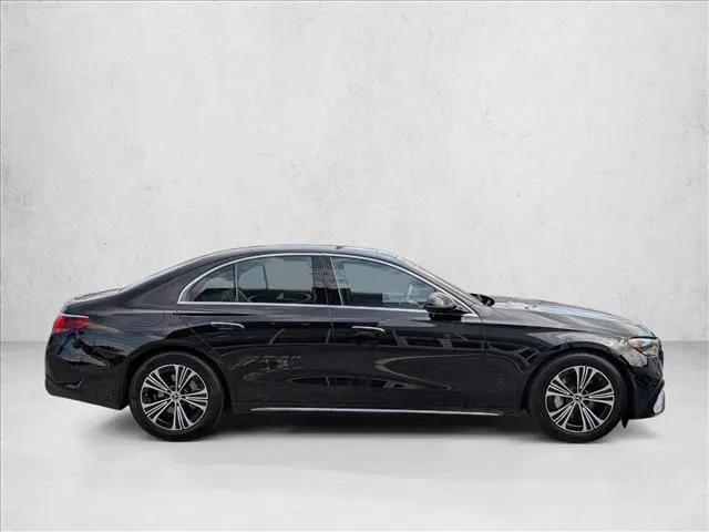 2024 Mercedes-Benz E 350 E 350