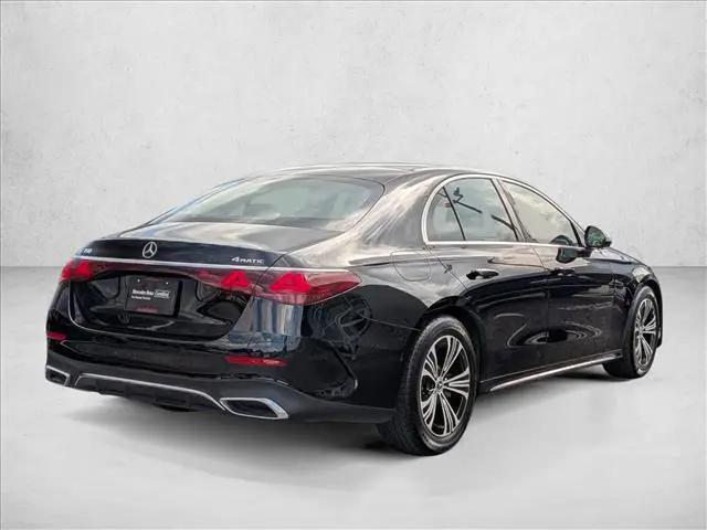 2024 Mercedes-Benz E 350 E 350
