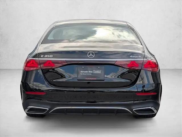 2024 Mercedes-Benz E 350 E 350