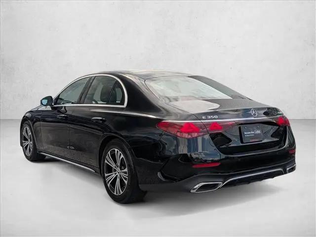 2024 Mercedes-Benz E 350 E 350