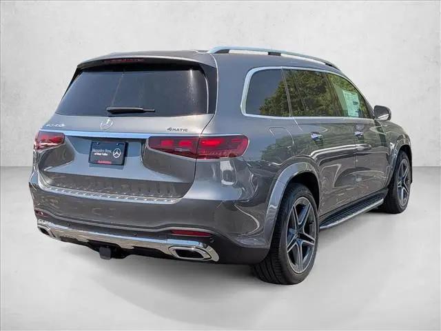 2026 Mercedes-Benz GLS GLS 450 4MATIC