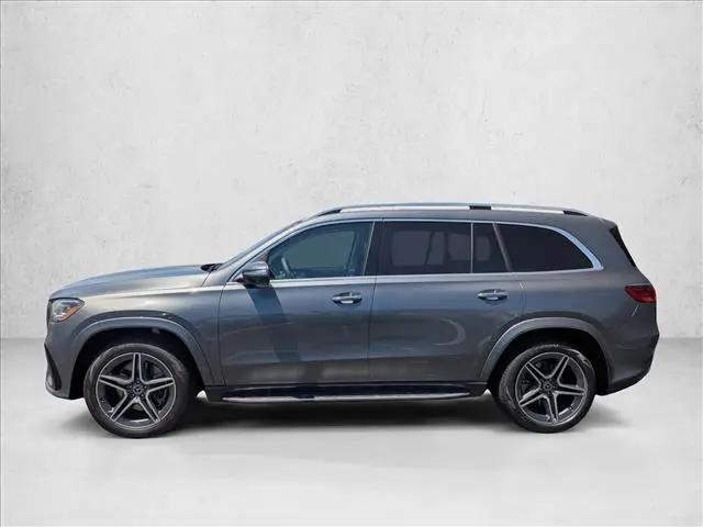 2026 Mercedes-Benz GLS GLS 450 4MATIC
